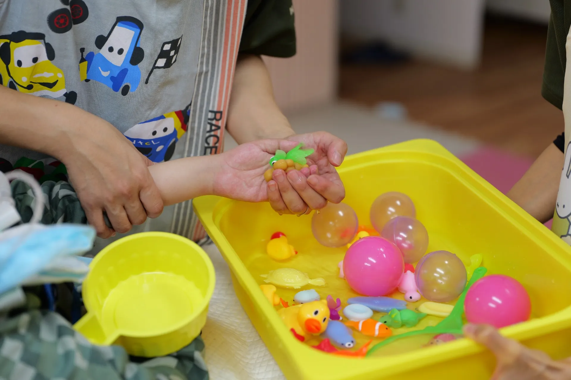 お子様の想いに寄り添う人材を募集中